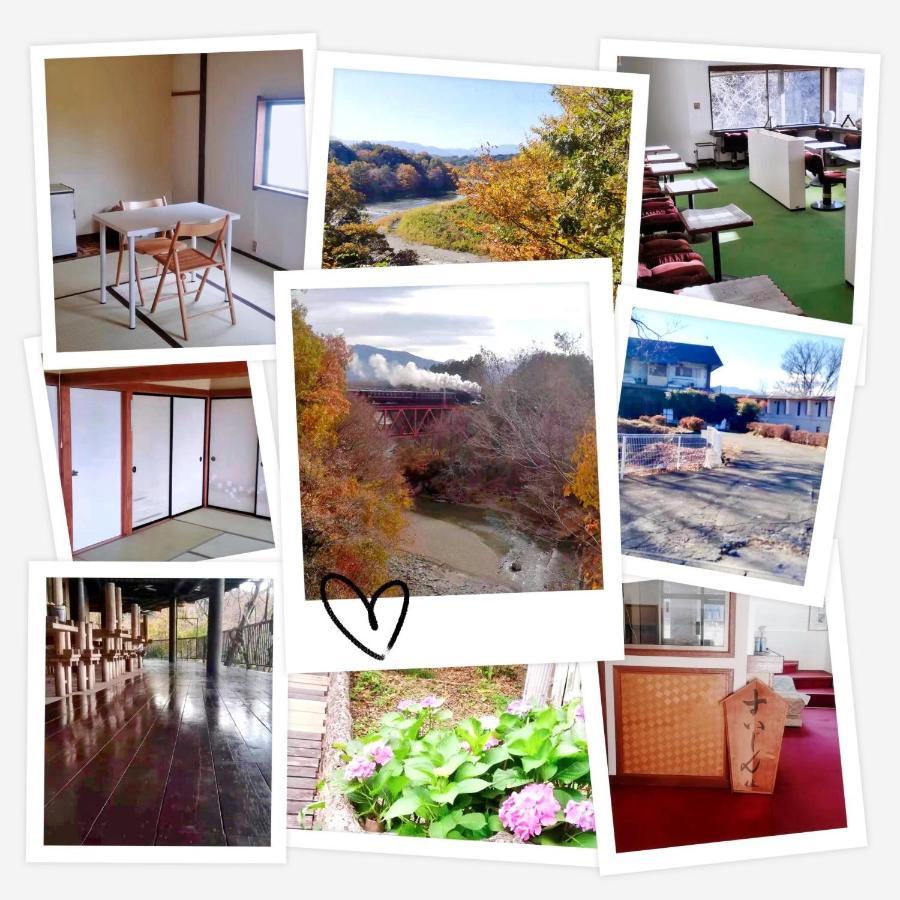 Suijin Hotel - Vacation Stay 23125V Chichibu Exterior photo
