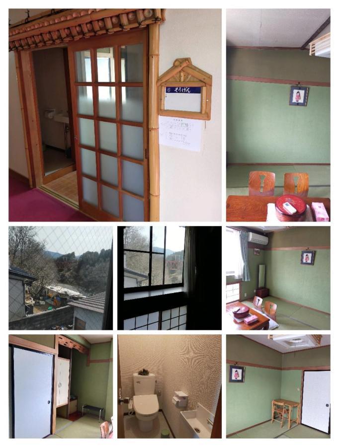 Suijin Hotel - Vacation Stay 23125V Chichibu Exterior photo